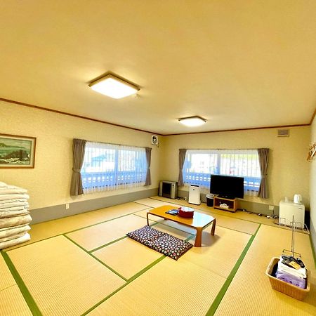 Shinsei Hotel Shakotan Ngoại thất bức ảnh
