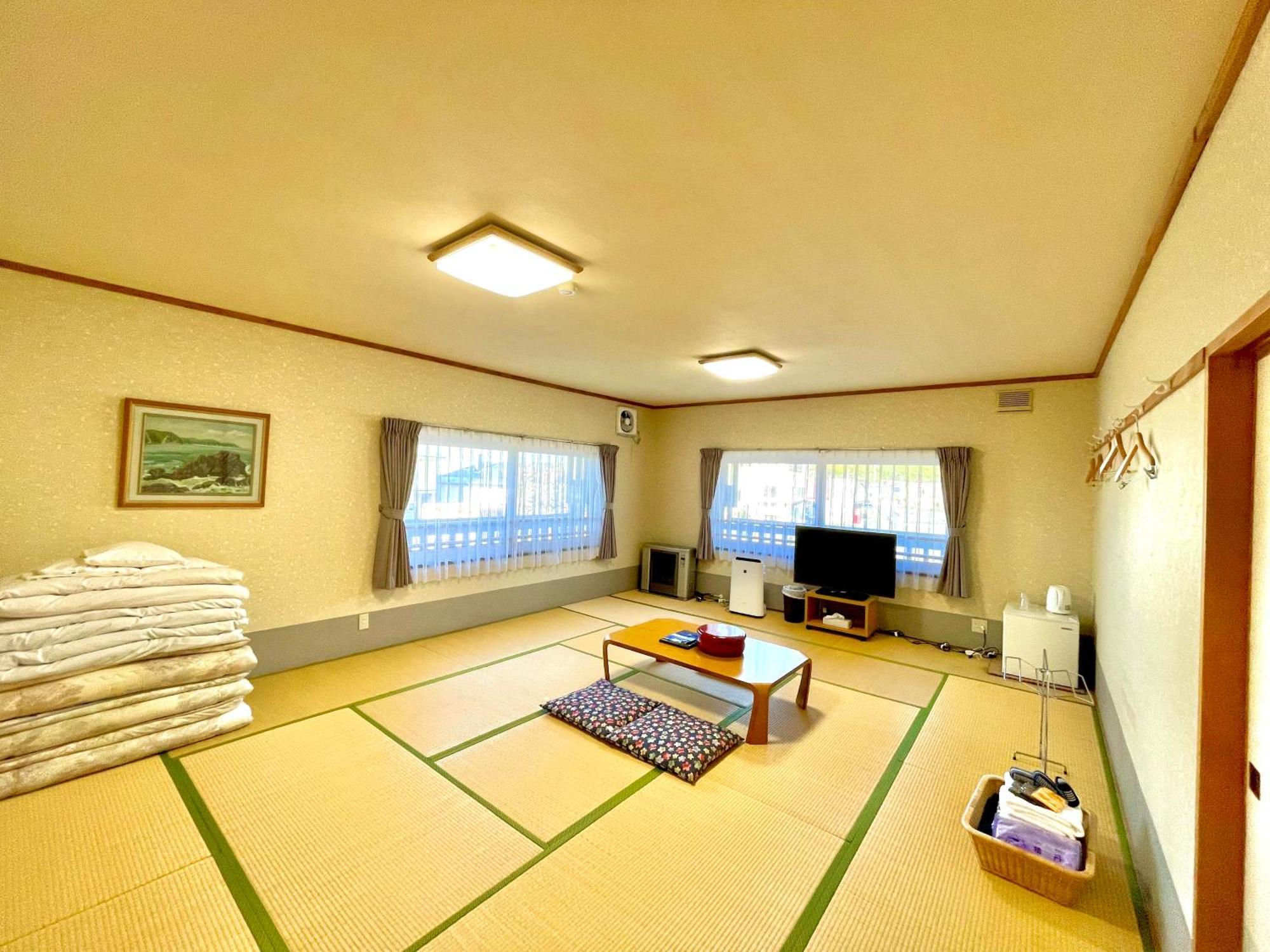 Shinsei Hotel Shakotan Ngoại thất bức ảnh