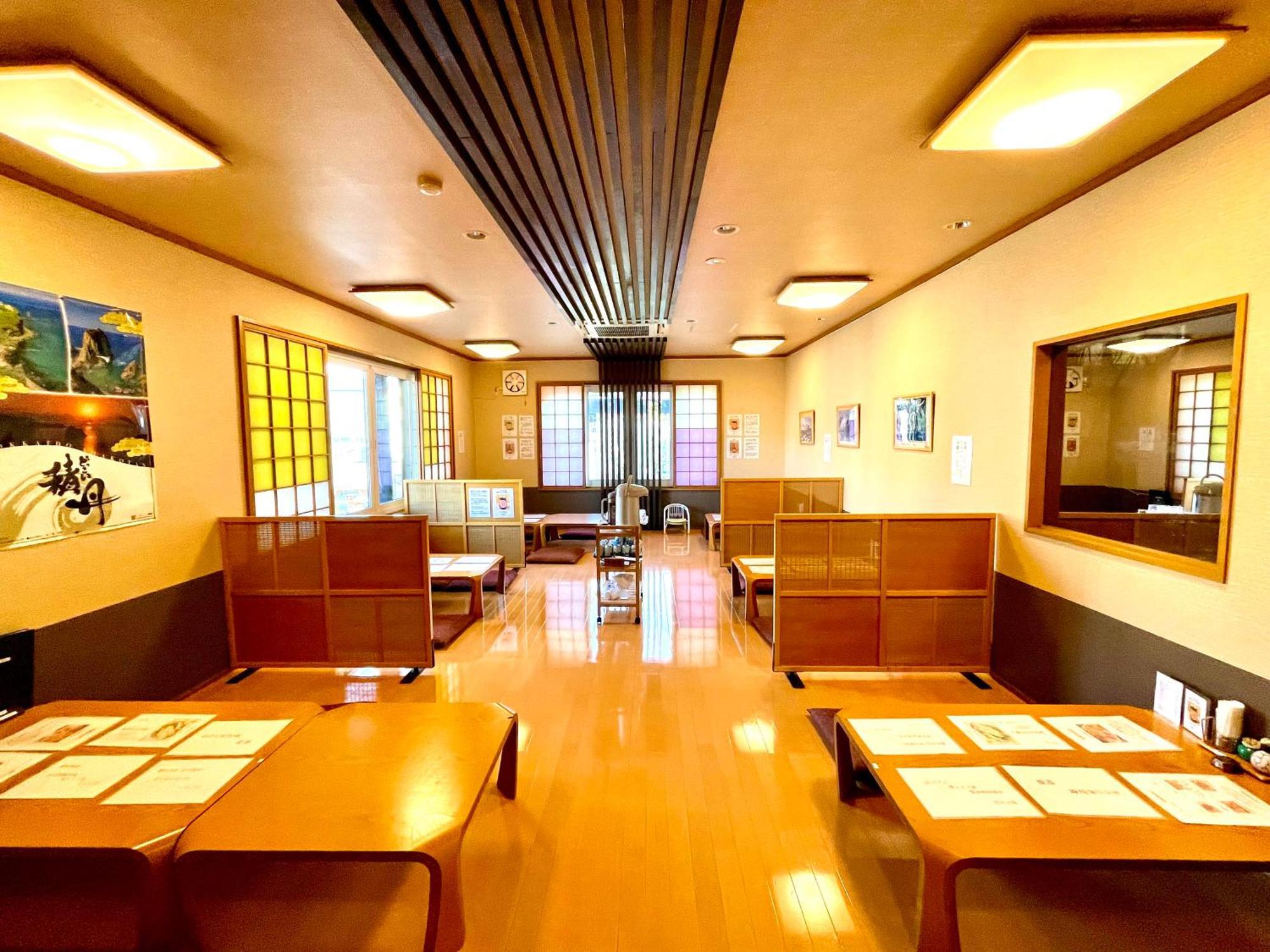 Shinsei Hotel Shakotan Ngoại thất bức ảnh