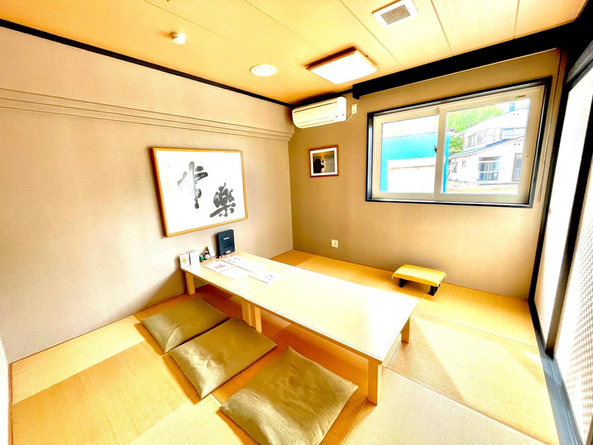 Shinsei Hotel Shakotan Ngoại thất bức ảnh