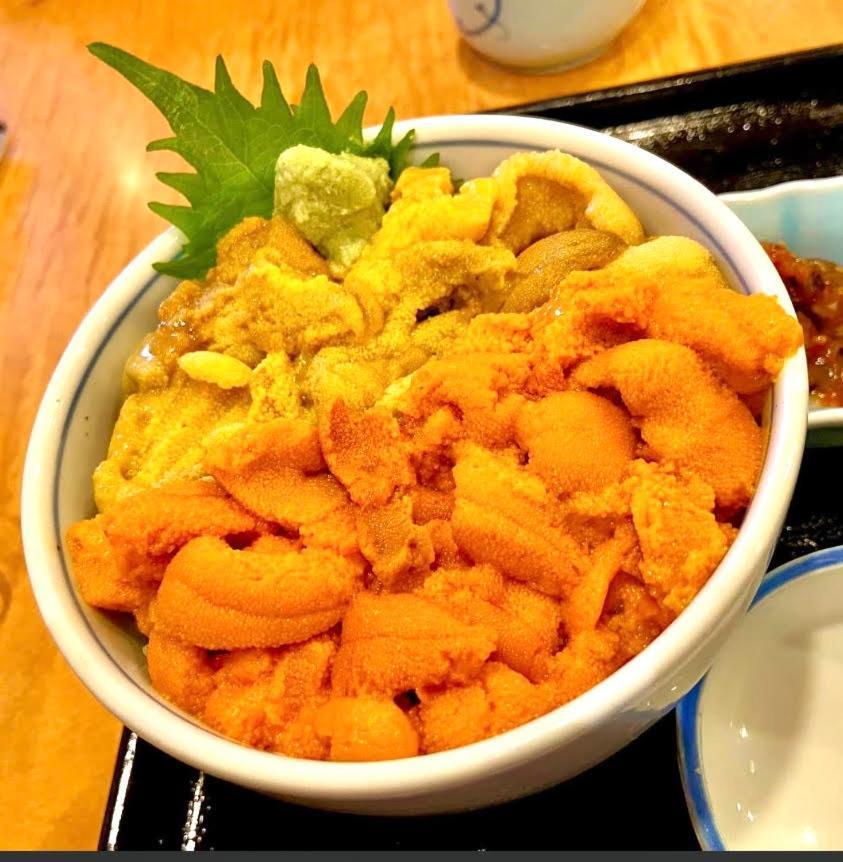 Shinsei Hotel Shakotan Ngoại thất bức ảnh