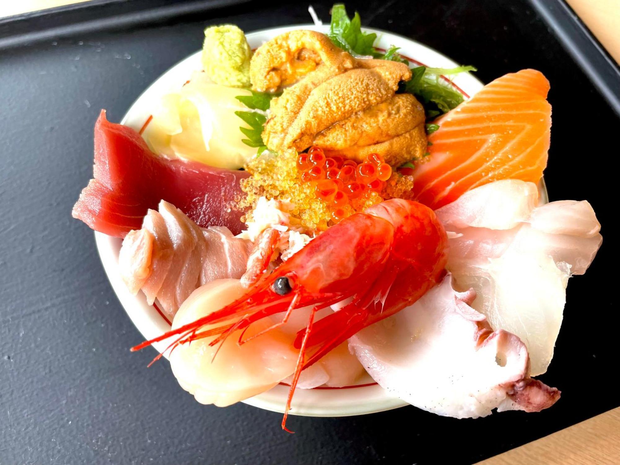 Shinsei Hotel Shakotan Ngoại thất bức ảnh