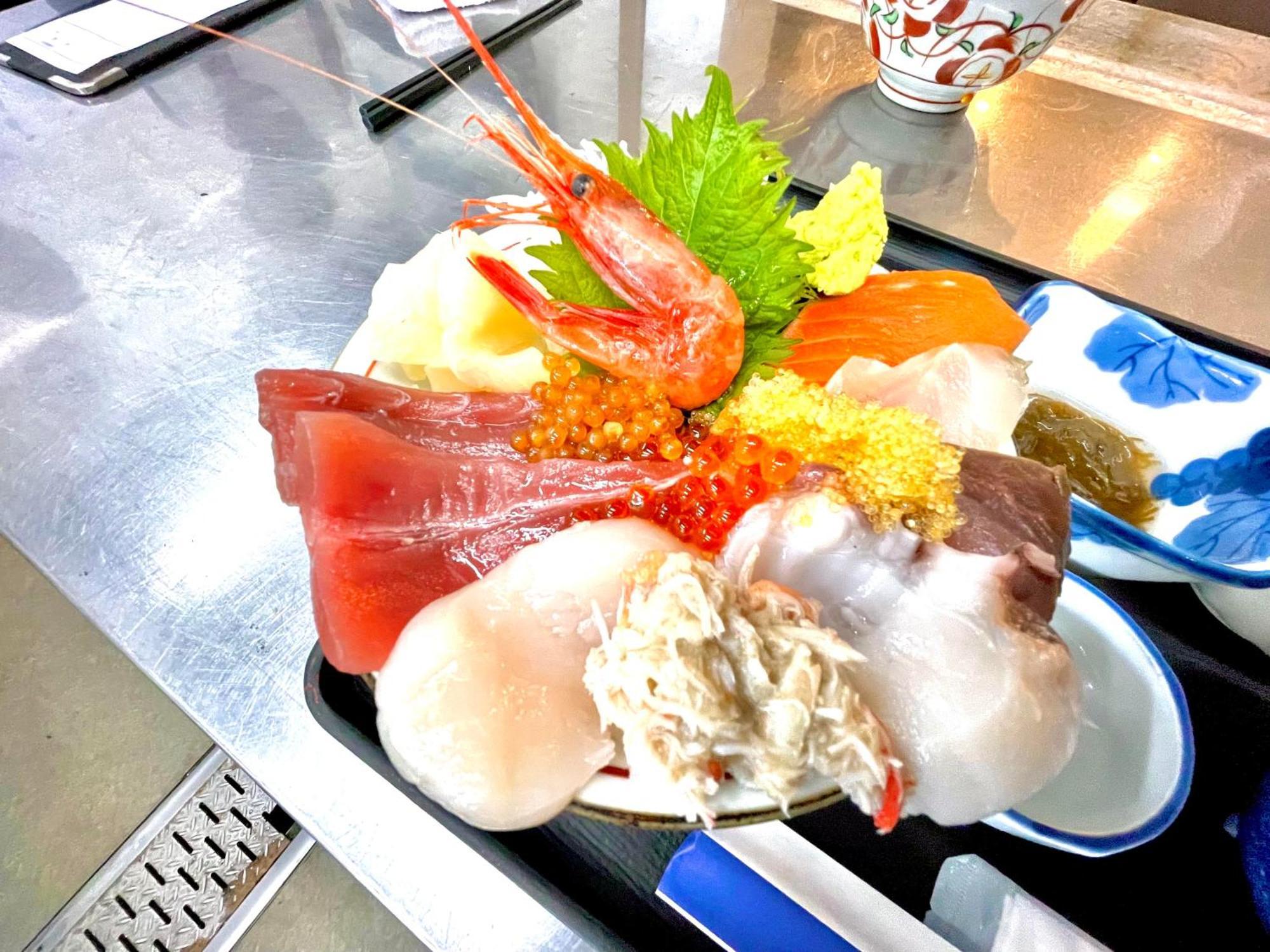 Shinsei Hotel Shakotan Ngoại thất bức ảnh
