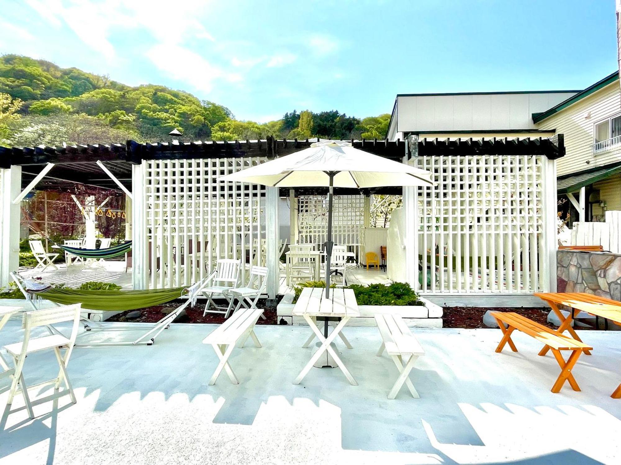 Shinsei Hotel Shakotan Ngoại thất bức ảnh