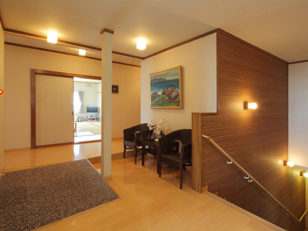 Shinsei Hotel Shakotan Ngoại thất bức ảnh