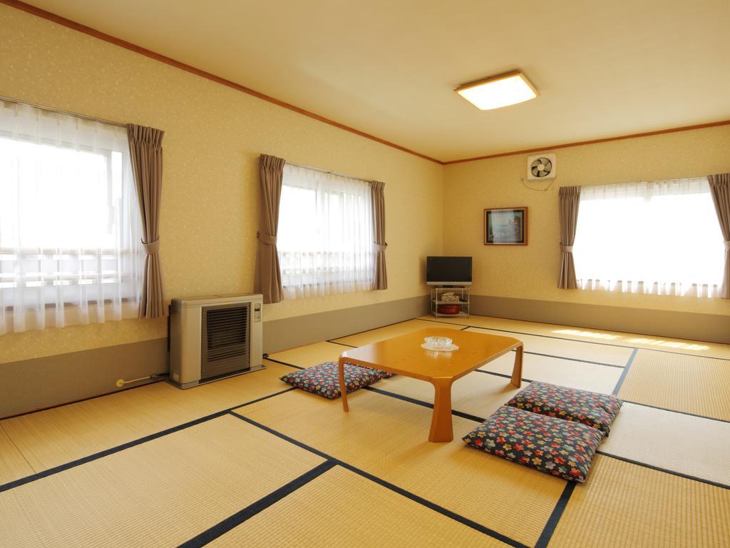 Shinsei Hotel Shakotan Ngoại thất bức ảnh